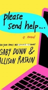 Please Send Help - I Hate Everyone But You 2 - Gaby Dunn and Allison Raskin - English