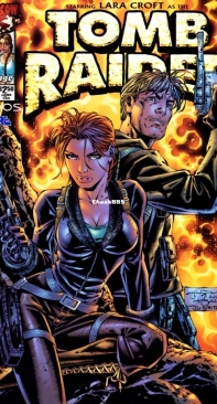 Tomb Raider 04 (of 50) - Top Cow 2000 - Dan Jurgens - English