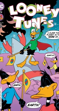 Looney Tunes 272 - DC Comics 2023 - English