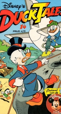Ducktales - 14 - Paniek Op De Poolkap - 1992 - Dutch