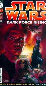 Star Wars: Thrawn Trilogy - Dark Force Rising 05 (of 6) - Dark Horse 1997 - English