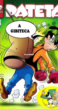 Pateta (Série 3) - 55 (of 87) - Abril 2015 - Brazilian Portuguese