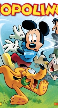 Topolino - 3415 - Panini 2021-05-05 - Italian