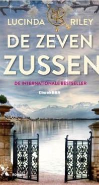 De Zeven Zussen 1 - Lucinda Riley - Dutch