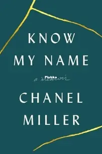 Know My Name - Chanel Miller - English