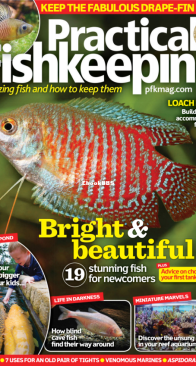 Practical Fishkeeping Magazine - 2016-10 - English