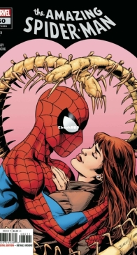 The Amazing Spider-Man v5 60 (of 93) - Marvel 2021 - Nick Spencer - English