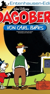 Entenhausen-Edition Donald von Carl Barks 95 - Ehapa Verlag 2025 - German