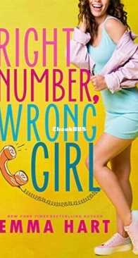 Right Number Wrong Girl - Emma Hart - English