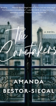 The Caretakers - Amanda Bestor-Siegal - English
