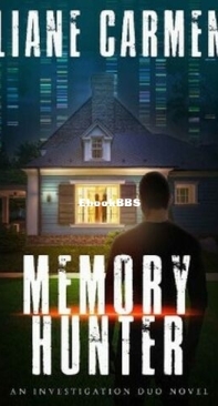Memory Hunter - Liane Carmen - English