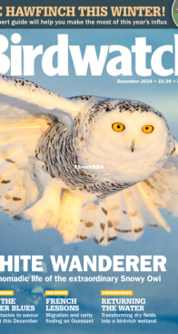 Birdwatch UK - Issue 390 - 12.2024 - English