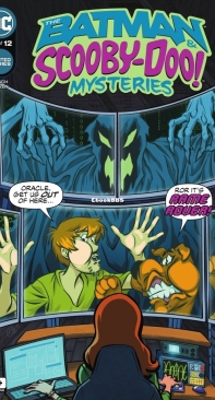 The Batman and Scooby-Doo Mysteries v2 11 (of 12) - DC Comics 2023 - Sholly Fisch - English
