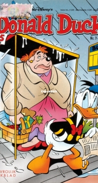 Donald Duck - Dutch Weekblad - Issue 07 - 1997 - Dutch