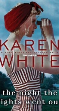 The Night the Lights Went Out - Karen White - English