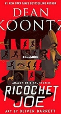 Ricochet Joe - Dean Koontz - English