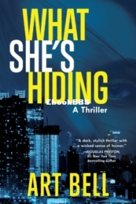 What She’s Hiding - Art Bell - English