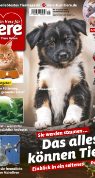 Ein Herz für Tiere - 01.2024 - German