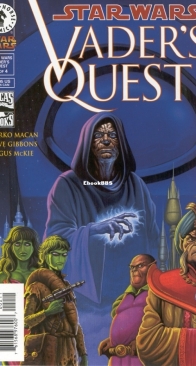 Star Wars: Vader's Quest 02 (of 4) - Dark Horse 1999 - English