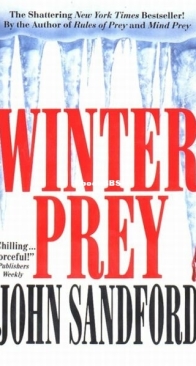 Winter Prey - Lucas Davenport 5 - John Sandford - English