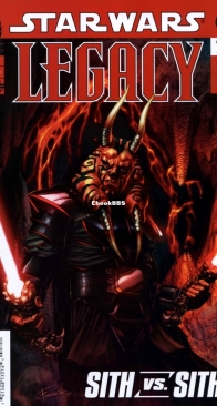 Star Wars: Legacy 27 (of 50) - Dark Horse 2008 - English