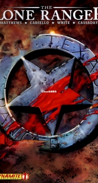 The Lone Ranger v1. 01 (of 25) - Dynamite 2006 - English