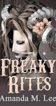 Freaky Rites - Mystic Caravan Mystery 6 - Amanda M. Lee - English