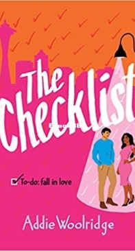 The Checklist - Addie Woolridge - English