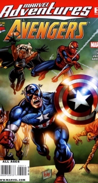 Marvel Adventures: The Avengers 30 (of 39) - Marvel 2009 - Paul Tobin - English