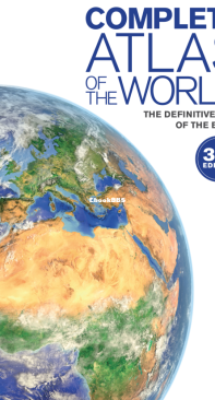 Complete Atlas of the World, 3rd Edition - DK - Simon Mumford - English