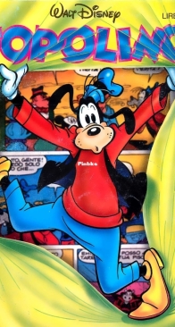Topolino 2043 - Disney Italia 1995 - Italian