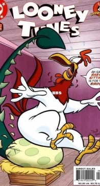 Looney Tunes 98 - DC Comics 2003 - English
