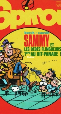 Le Journal de Spirou 2335 - Dupuis 1983 - French