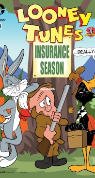 Looney Tunes 230 - DC Comics 2016 - English
