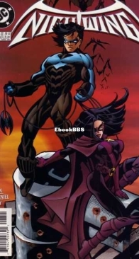 Nightwing v2 26 (of 153) - DC Comics 1998 - Chuck Dixon - English