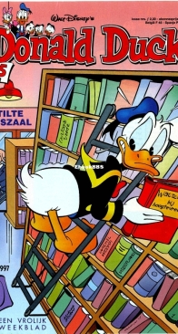 Donald Duck - Dutch Weekblad - Issue 33 - 1997 - Dutch
