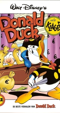 De Beste Verhalen Van Donald Duck 122 - Donald Duck Als Klager - Sanoma Uitgevers B.V. 2005 - Dutch