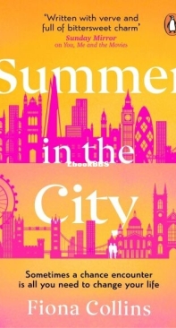 Summer in the City - Fiona Collins - English