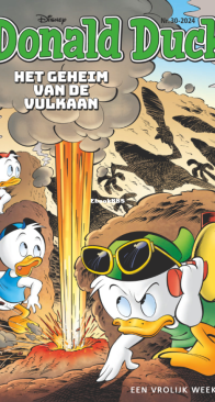 Donald Duck - Dutch Weekblad - Issue 30 - 2024 - Dutch