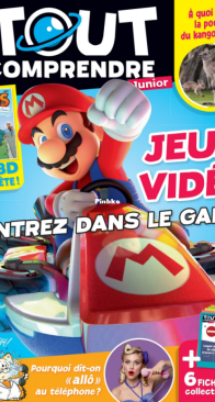 Tout Comprendre Junior 139 - 11.2024 - French