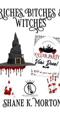 Riches, B!tches and Witches - Drag Queen Detective 5.5 - Shane K. Morton - English