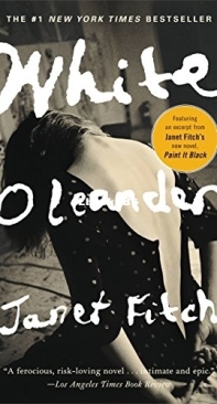 White Oleander - Fitch Janet - English