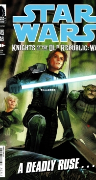 Star Wars: Knights of the Old Republic - War 03 (of 5) - Dark Horse 2012 - English