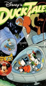 Ducktales - 16 - Verdwaald Tussen De Sterren - 1992 - Dutch
