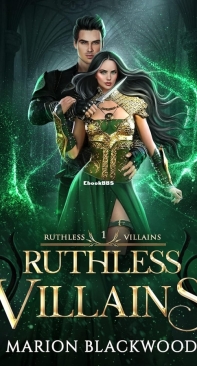 Ruthless Villains - Ruthless Villains 01 - Marion Blackwood - English