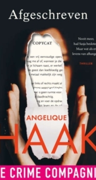 Afgeschreven - Angelique Haak - Dutch
