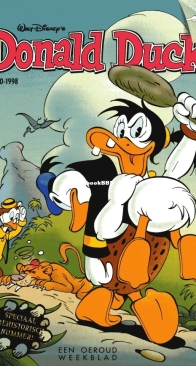 Donald Duck - Dutch Weekblad - Issue 20 - 1998 - Dutch
