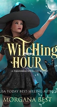 The Witching Hour - His Ghoul Friday 02 - Morgana Best - English