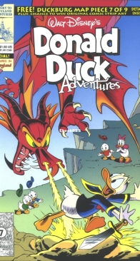 Donald Duck Adventures Vol. 2 27 (of 38) - Disney 1992 - English