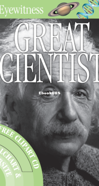 Great Scientists - DK Eyewitness - Jacqueline Fortey - English